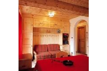 Italie Privát Coldrano, Intérieur